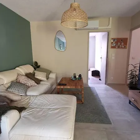 Maison 10 Min De La Plage Cabestany