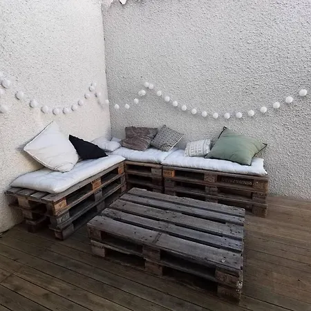 Maison 10 Min De La Plage בית נופש